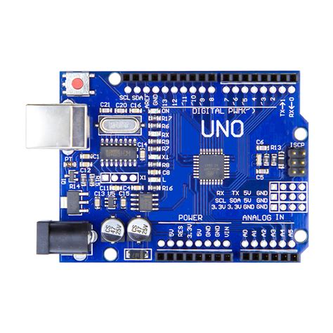 Arduino Uno .